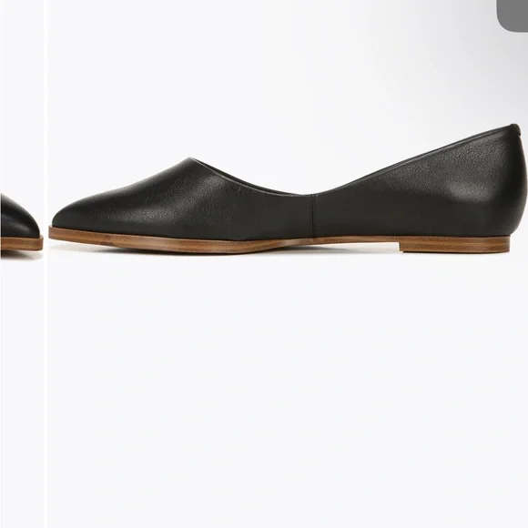 Zodiac Women's Black Flats Size 8.5 - Picture 10 of 15